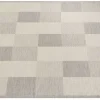 In-/Outdoor-Teppich Ambiente grau B/L: ca. 80x240 cm