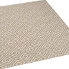 In-/Outdoor-Teppich Ambiente taupe B/L: ca. 80x240 cm