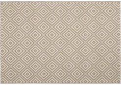 In-/Outdoor-Teppich Ambiente taupe B/L: ca. 80x240 cm