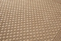 In-/Outdoor-Teppich Grace beige B/L: ca. 160x230 cm