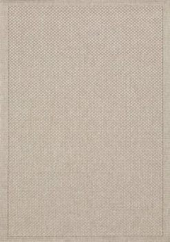 In-/Outdoor-Teppich Grace grau B/L: ca. 200x290 cm