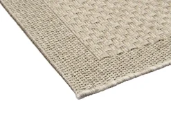 In-/Outdoor-Teppich Grace grau B/L: ca. 200x290 cm
