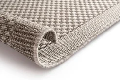 In-/Outdoor-Teppich Grace grau B/L: ca. 200x290 cm