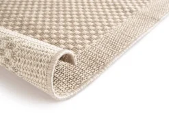 In-/Outdoor-Teppich Grace taupe B/L: ca. 80x240 cm