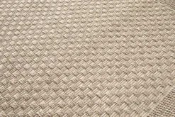In-/Outdoor-Teppich Grace taupe B/L: ca. 80x240 cm
