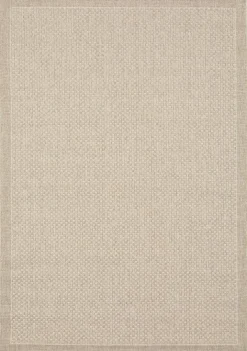 In-/Outdoor-Teppich Grace taupe B/L: ca. 80x240 cm