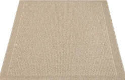 In-/Outdoor-Teppich Grace taupe B/L: ca. 80x240 cm