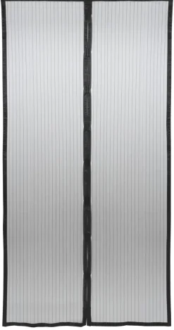 Insektenschutz schwarz B/L: ca. 110x220 cm 12 Packstücke