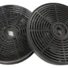 INTERPLAN Aktivkohlefilter 15450 schwarz
