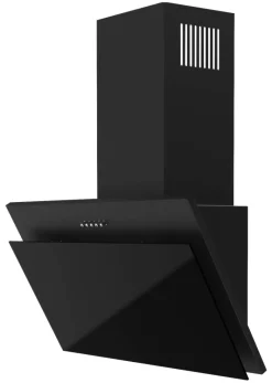 INTERPLAN Dunstabzugshaube Juno 52260 schwarz B/H/T: ca. 60x31x29 cm