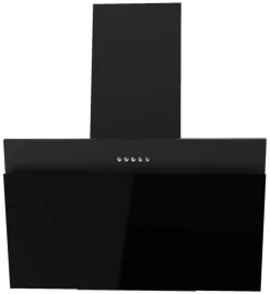 INTERPLAN Dunstabzugshaube Juno 52260 schwarz B/H/T: ca. 60x31x29 cm