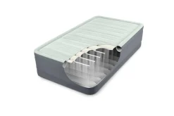 Intex Luftbett hellgrau B/H/L: ca. 99x46x191 cm