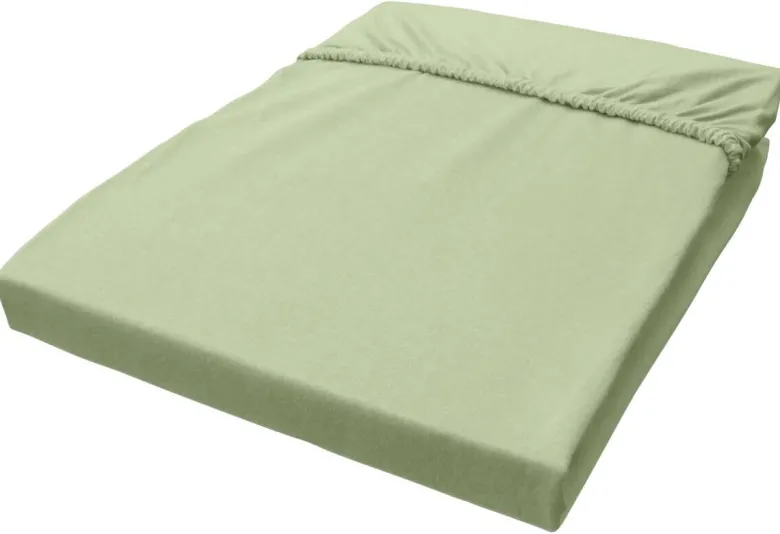 Jersey Spannbetttuch