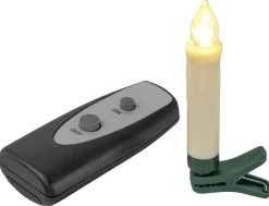 Kabellose Kerzenlichter