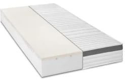 Kaltschaummatzratze Luna Comfort H2 Liegefläche B/L: ca. 90x200 cm