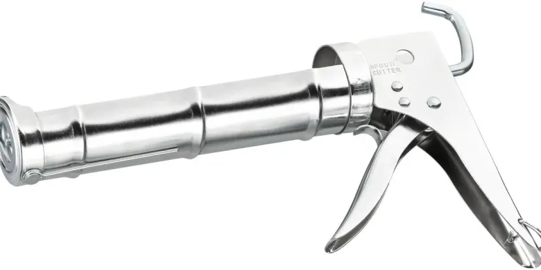 Kartuschenpistole Halbschale L: ca. 34 cm