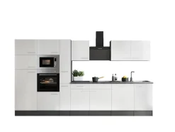 Küchenblock Oliver B/H/T: ca. 370x205x60 cm
