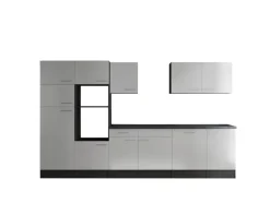 Küchenblock Oliver B/H/T: ca. 340x205x60 cm