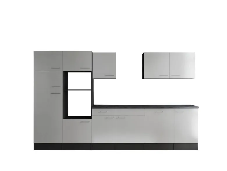 Küchenblock Oliver B/H/T: ca. 340x205x60 cm