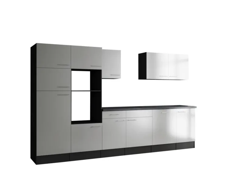 Küchenblock Oliver B/H/T: ca. 340x205x60 cm
