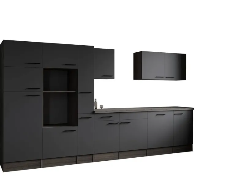 Küchenblock Oliver B/H/T: ca. 370x205x60 cm