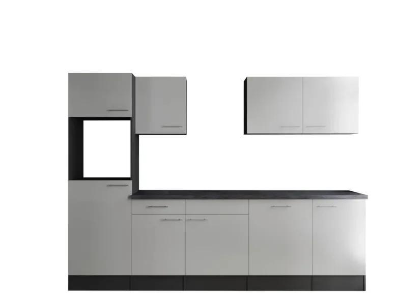 Küchenblock Oliver B/H/T: ca. 280x205x60 cm