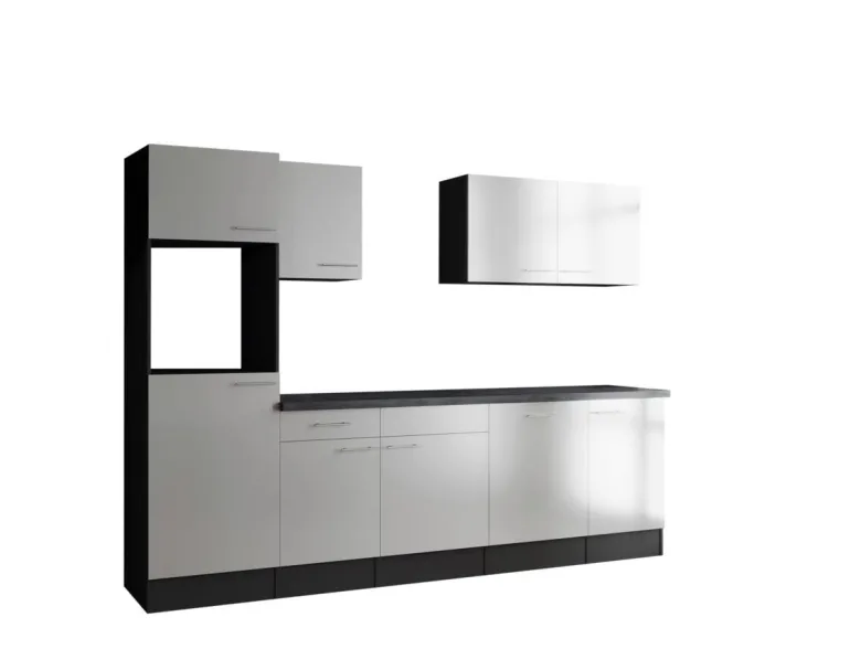 Küchenblock Oliver B/H/T: ca. 280x205x60 cm