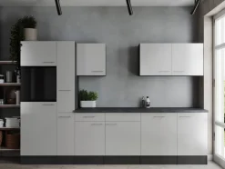 Küchenblock Oliver B/H/T: ca. 310x205x60 cm