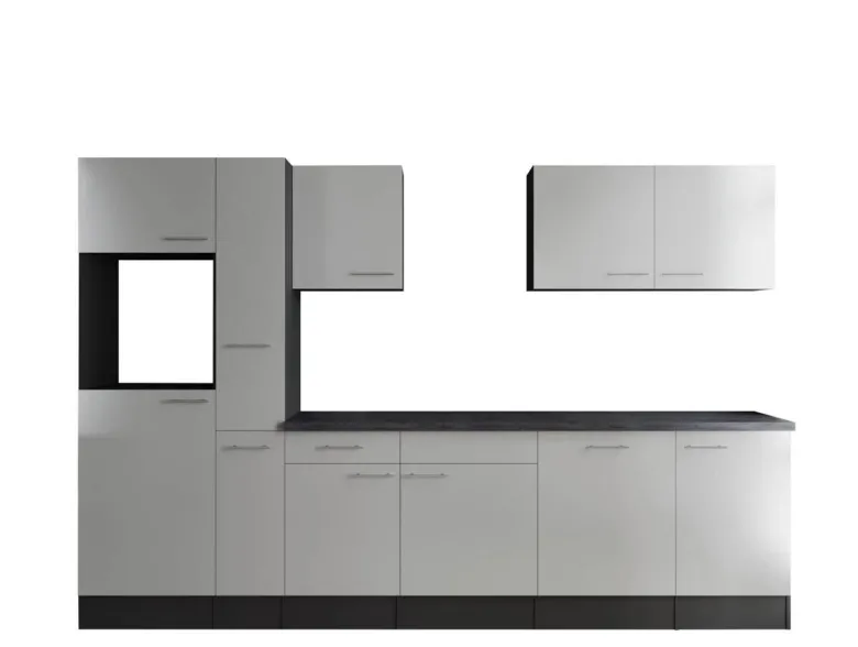 Küchenblock Oliver B/H/T: ca. 310x205x60 cm
