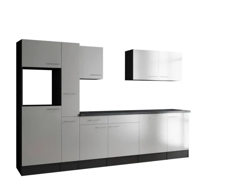 Küchenblock Oliver B/H/T: ca. 310x205x60 cm