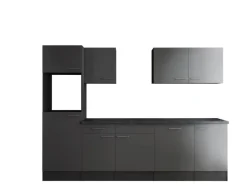 Küchenblock Oliver B/H/T: ca. 280x205x60 cm