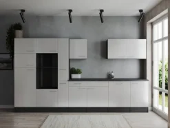 Küchenblock Oliver B/H/T: ca. 370x205x60 cm