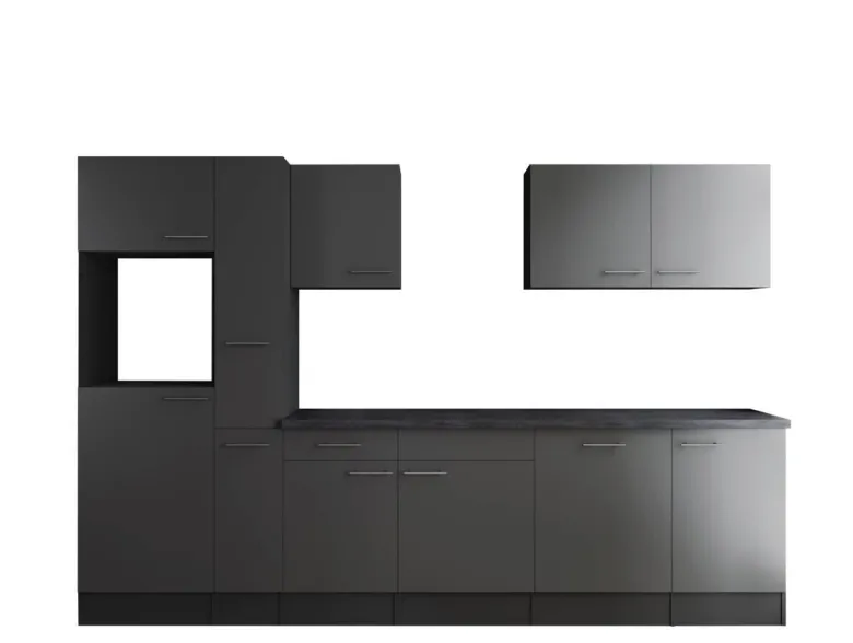Küchenblock Oliver B/H/T: ca. 310x205x60 cm