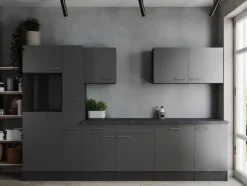 Küchenblock Oliver B/H/T: ca. 310x205x60 cm
