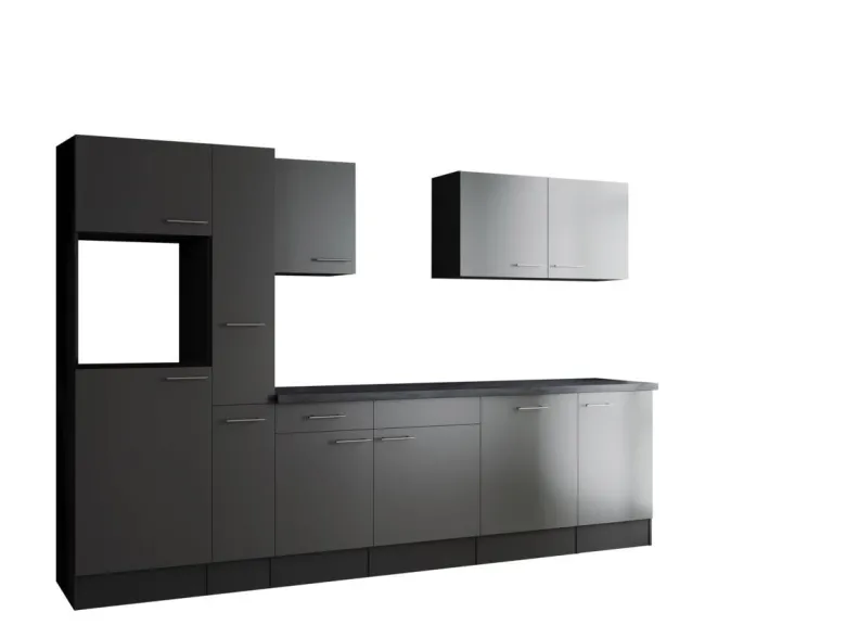 Küchenblock Oliver B/H/T: ca. 310x205x60 cm