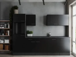 Küchenblock Oliver B/H/T: ca. 280x205x60 cm