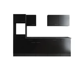Küchenblock Oliver B/H/T: ca. 280x205x60 cm