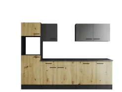 Küchenblock Oliver B/H/T: ca. 280x205x60 cm