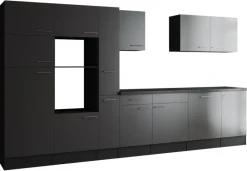 Küchenblock Oliver B/H/T: ca. 370x205x60 cm