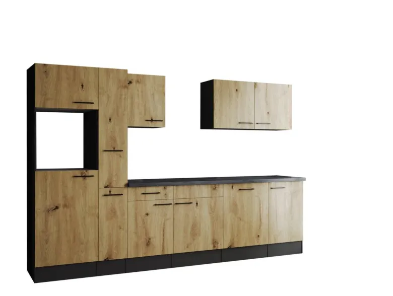 Küchenblock Oliver B/H/T: ca. 310x205x60 cm