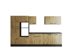 Küchenblock Oliver B/H/T: ca. 340x205x60 cm
