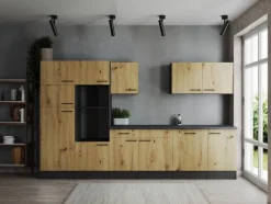 Küchenblock Oliver B/H/T: ca. 340x205x60 cm