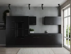 Küchenblock Oliver B/H/T: ca. 370x205x60 cm