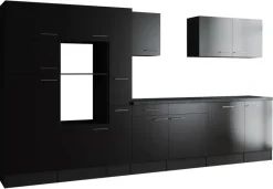 Küchenblock Oliver B/H/T: ca. 370x205x60 cm