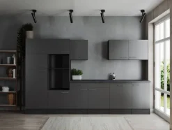 Küchenblock Oliver B/H/T: ca. 340x205x60 cm