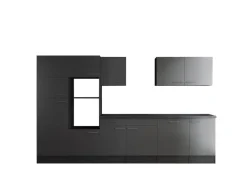 Küchenblock Oliver B/H/T: ca. 340x205x60 cm