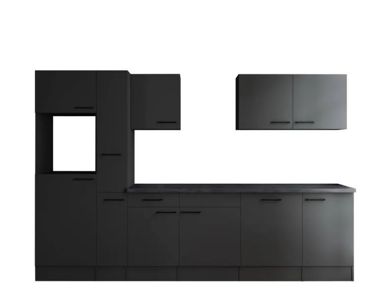 Küchenblock Oliver B/H/T: ca. 310x205x60 cm