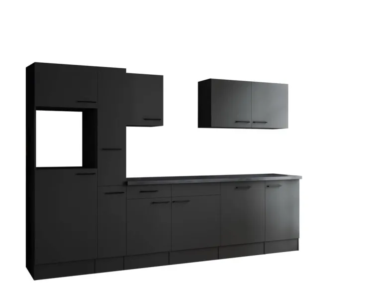 Küchenblock Oliver B/H/T: ca. 310x205x60 cm