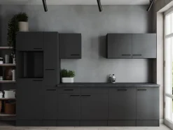 Küchenblock Oliver B/H/T: ca. 310x205x60 cm