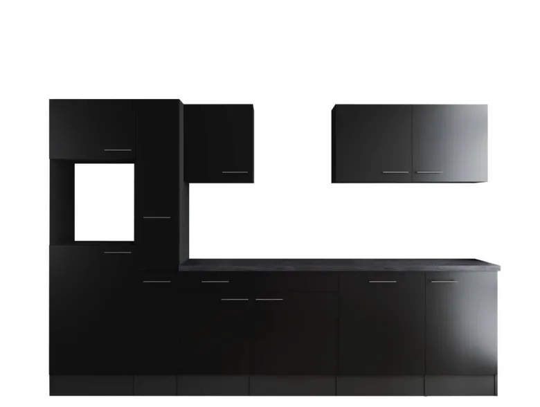 Küchenblock Oliver B/H/T: ca. 310x205x60 cm